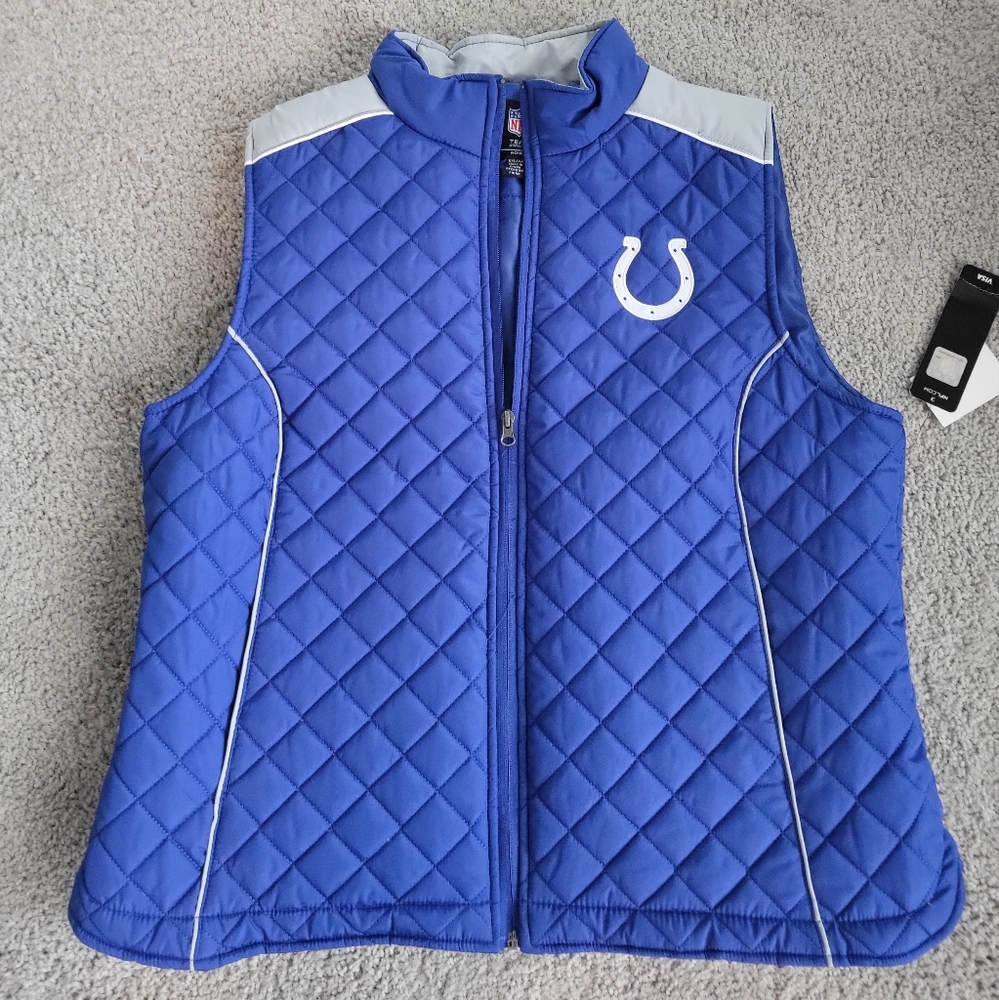 Colts Vest
